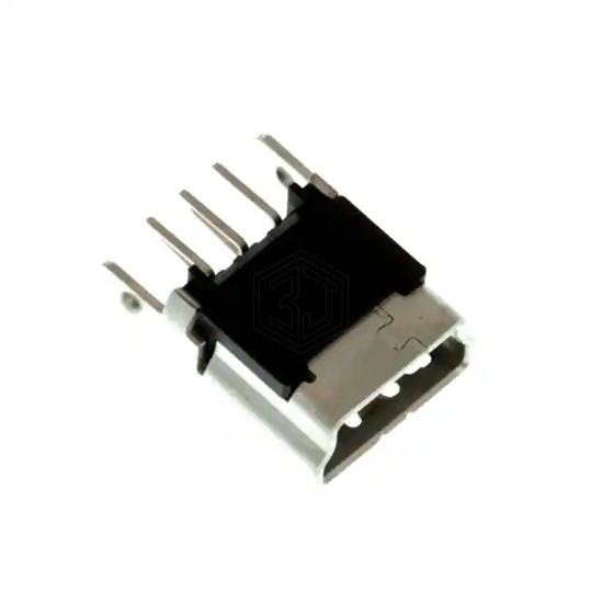 5022370517 - Molex - USB, DVI, HDMI Connectors