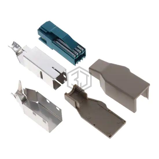 74233-102LF - Amphenol ICC (FCI) - USB, DVI, HDMI Connectors