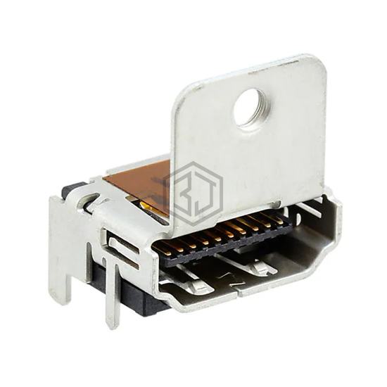 1-1747981-4 - TE Connectivity AMP Connectors - USB, DVI, HDMI Connectors