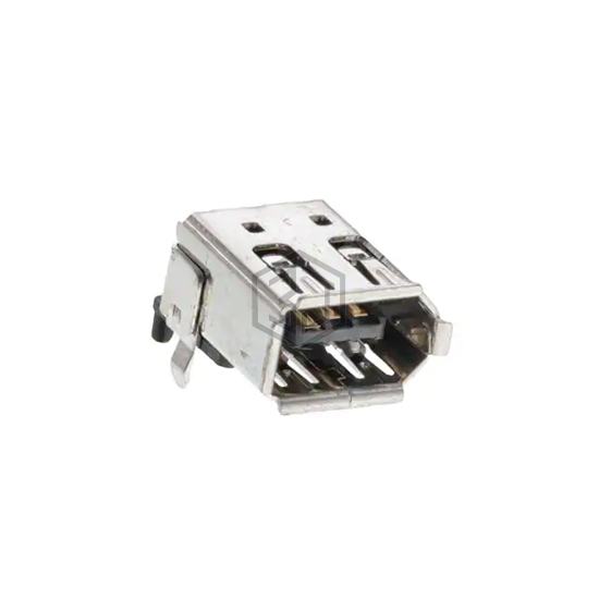 0534620629 - Molex - USB, DVI, HDMI Connectors