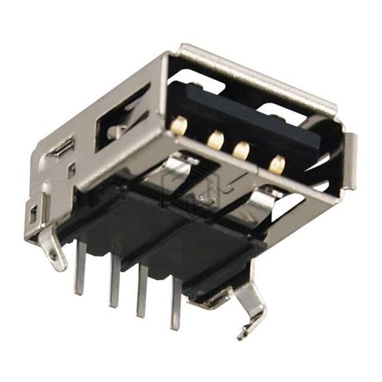 KUSBEX-ASFS1N-B30 - Kycon, Inc. - USB, DVI, HDMI Connectors