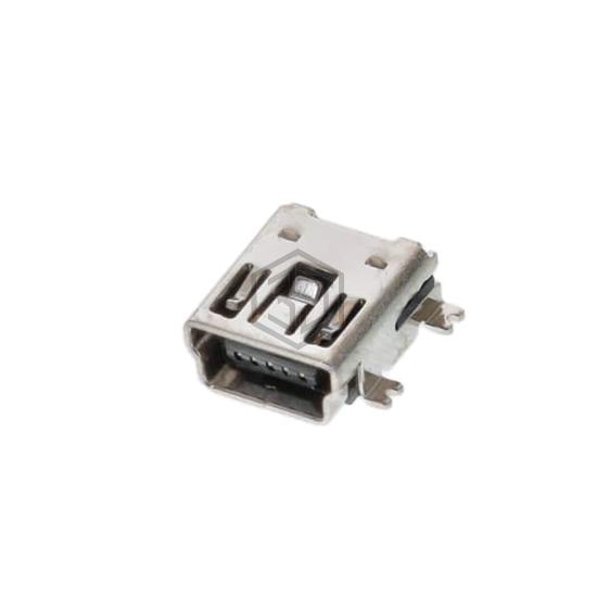 MUSB-05-S-B-SM-A-K-TR - Samtec Inc. - USB, DVI, HDMI Connectors