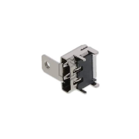 HDMR-19-01-S-SM-PF - Samtec Inc. - USB, DVI, HDMI Connectors