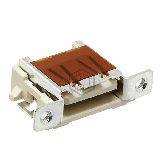 5353929-1 - TE Connectivity AMP Connectors - USB, DVI, HDMI Connectors