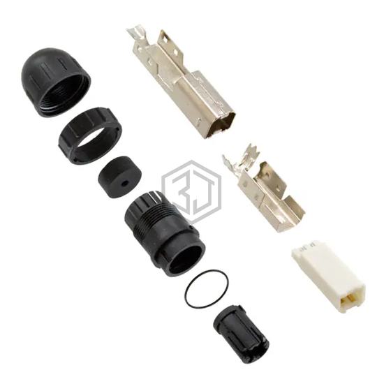 DCC-USBBB-150 - Conxall/Switchcraft - USB, DVI, HDMI Connectors