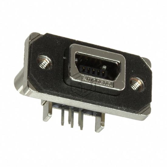 MUSBE151M0 - Amphenol ICC (Commercial Products) - USB, DVI, HDMI Connectors