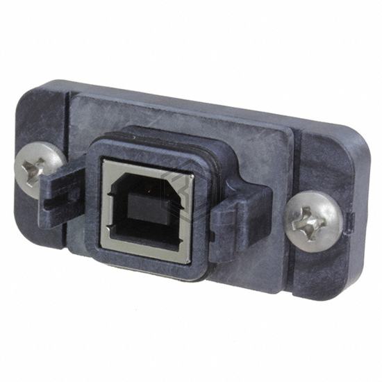 RPBU-01-S-B-VT-LC - Samtec Inc. - USB, DVI, HDMI Connectors