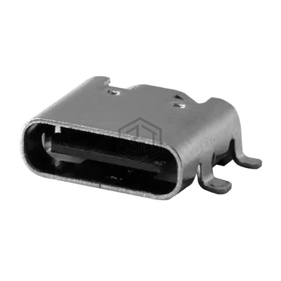 UJC-HP-G-5-SMT-TR - CUI Devices - USB, DVI, HDMI Connectors