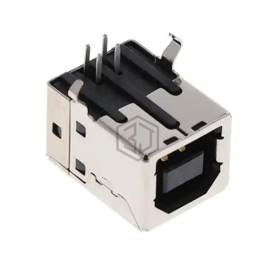 USB-B-S-F-B-TH-TR - Samtec Inc. - USB, DVI, HDMI Connectors