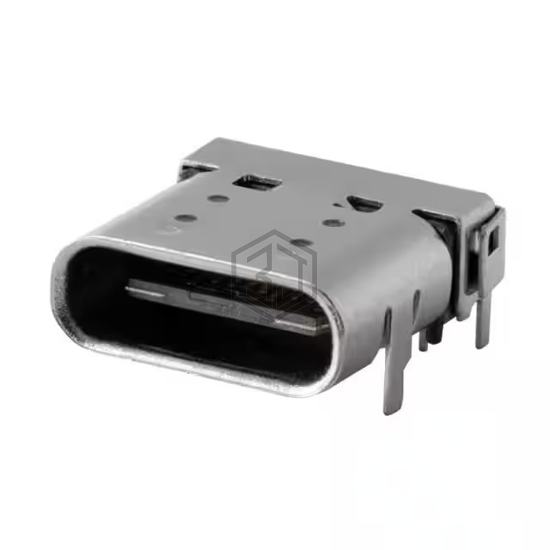 UJ32-C-H-G-SMT-TR - CUI Devices - USB, DVI, HDMI Connectors