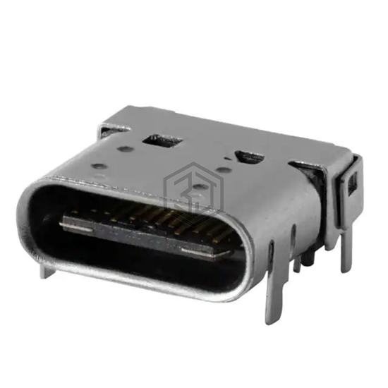UJ32-C-H-G-L2-SMT-TR - CUI Devices - USB, DVI, HDMI Connectors