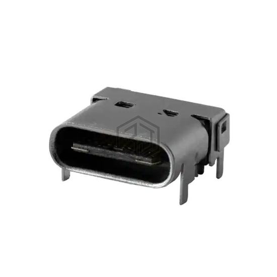 UJ32-C-H-G-H1-SMT-TR - CUI Devices - USB, DVI, HDMI Connectors