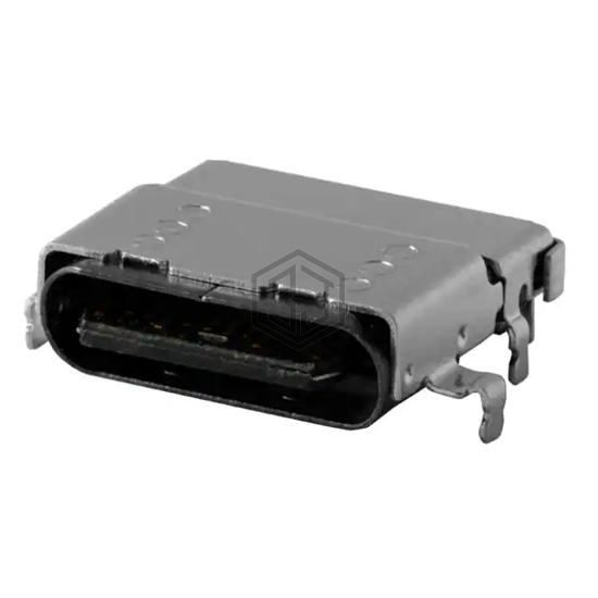 UJ32-C-H-G-L1-MSMT-TR - CUI Devices - USB, DVI, HDMI Connectors