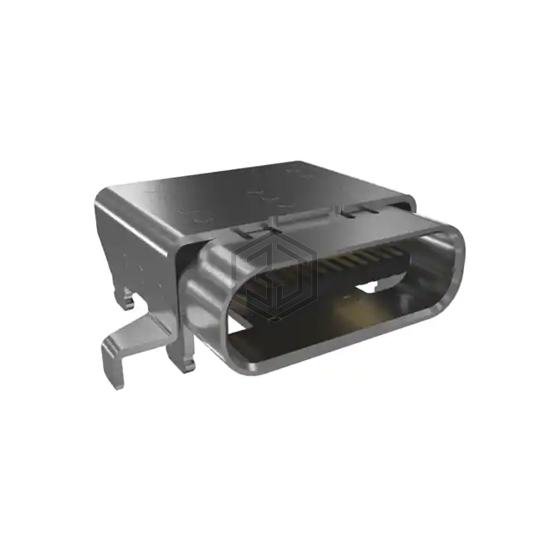 12402073E512A - Amphenol ICC (Commercial Products) - USB, DVI, HDMI Connectors