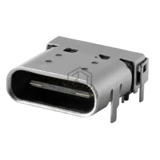 UJ32-C-H-G-SMT-TR-68 - CUI Devices - USB, DVI, HDMI Connectors