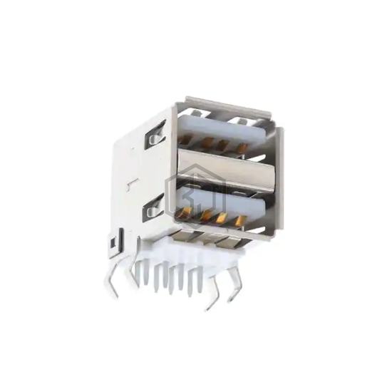 USB-A-D-S-W-TH - Samtec Inc. - USB, DVI, HDMI Connectors