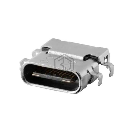 UJ40-C-H-G-MSMT-TR - CUI Devices - USB, DVI, HDMI Connectors