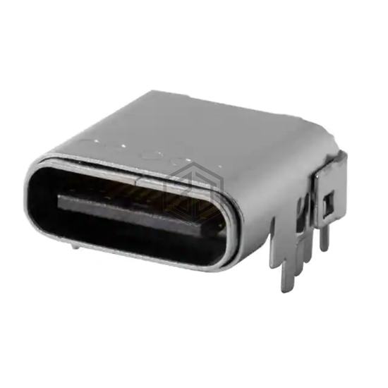 UJ40-C-H-G-L1-SMT-TR - CUI Devices - USB, DVI, HDMI Connectors