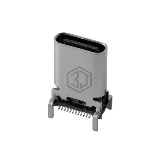 UJ40-C-V-G-SMT-TR - CUI Devices - USB, DVI, HDMI Connectors