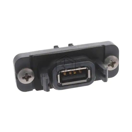 RPBU-01-S-A-VT-LC - Samtec Inc. - USB, DVI, HDMI Connectors
