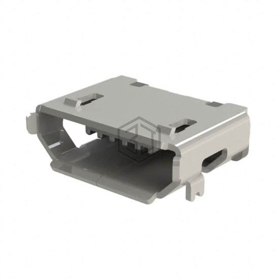 USB3080-30-00-A - GCT - USB, DVI, HDMI Connectors