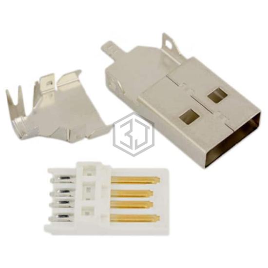 50-00467 - Tensility International Corp - USB, DVI, HDMI Connectors