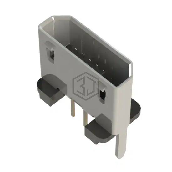 USB3145-30-0-A - GCT - USB, DVI, HDMI Connectors