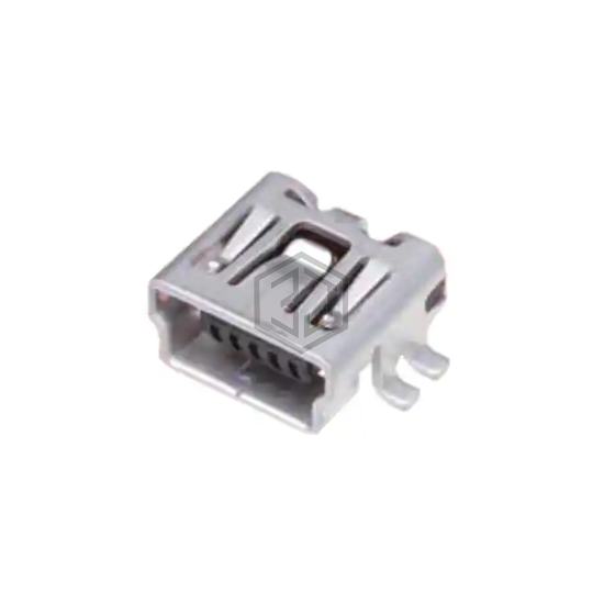 UX60SC-MB-5ST(01) - Hirose Electric Co Ltd - USB, DVI, HDMI Connectors