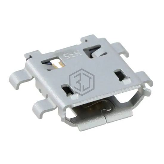ZX62MD1-B-5P(31) - Hirose Electric Co Ltd - USB, DVI, HDMI Connectors
