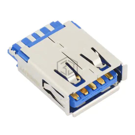 50-00468 - Tensility International Corp - USB, DVI, HDMI Connectors