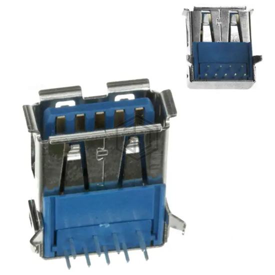 690-009-521-013 - EDAC Inc. - USB, DVI, HDMI Connectors
