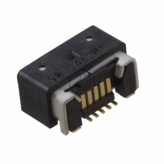 1551629-2 - TE Connectivity AMP Connectors - USB, DVI, HDMI Connectors