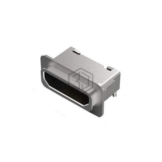 USB3505-30-A - GCT - USB, DVI, HDMI Connectors