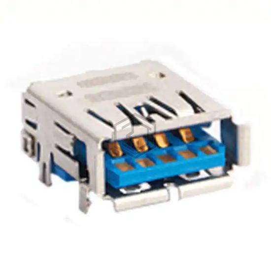 0483920003 - Molex - USB, DVI, HDMI Connectors