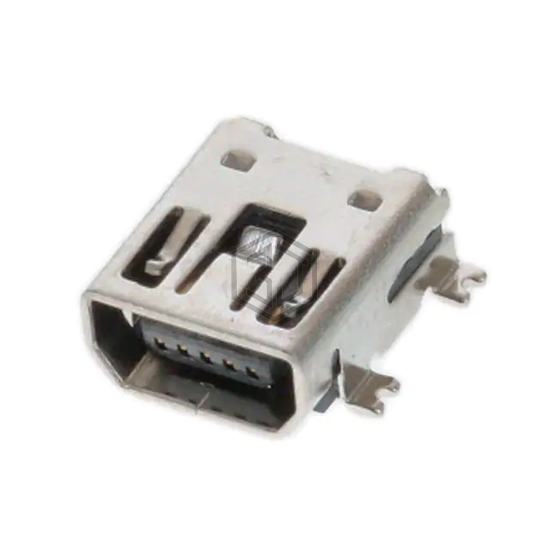 MUSB-05-S-AB-SM-A-K-TR - Samtec Inc. - USB, DVI, HDMI Connectors