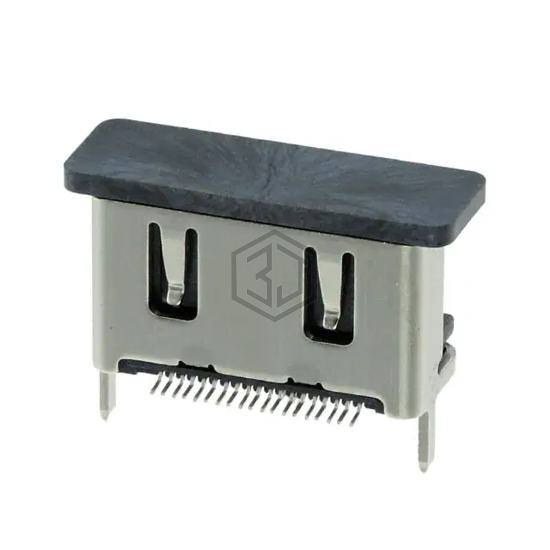 0476591000 - Molex - USB, DVI, HDMI Connectors