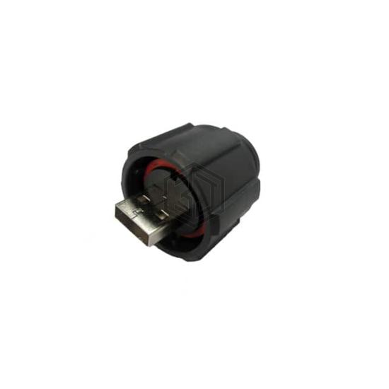 690-W19-260-014 - EDAC Inc. - USB, DVI, HDMI Connectors