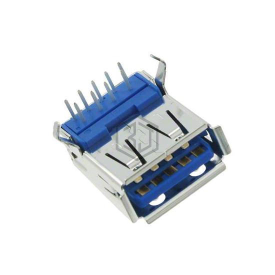 1932258-1 - TE Connectivity AMP Connectors - USB, DVI, HDMI Connectors