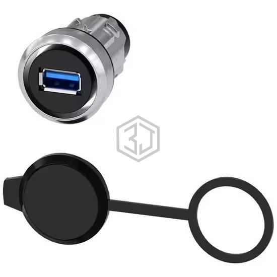 3SU19500GA800AA0 - Siemens - USB, DVI, HDMI Connectors