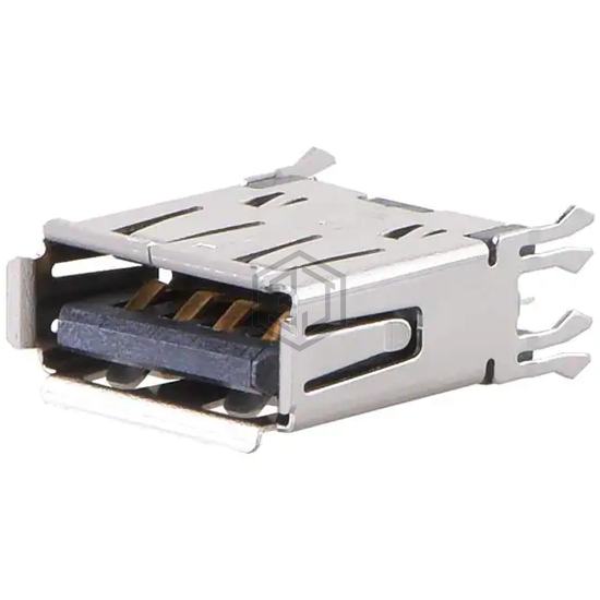 KUSB-6-3-4-3-6-1-10 - KinnexA - USB, DVI, HDMI Connectors