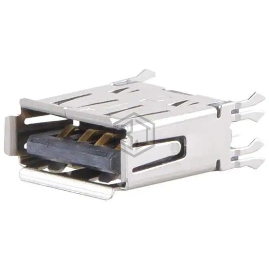 KUSB-6-3-4-3-1-1-07 - KinnexA - USB, DVI, HDMI Connectors