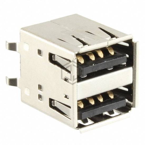 1-1775066-1 - TE Connectivity AMP Connectors - USB, DVI, HDMI Connectors