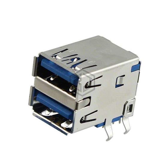 1932355-1 - TE Connectivity AMP Connectors - USB, DVI, HDMI Connectors