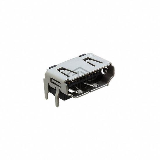 1932649-1 - TE Connectivity AMP Connectors - USB, DVI, HDMI Connectors