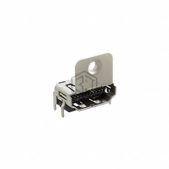1-1932649-2 - TE Connectivity AMP Connectors - USB, DVI, HDMI Connectors