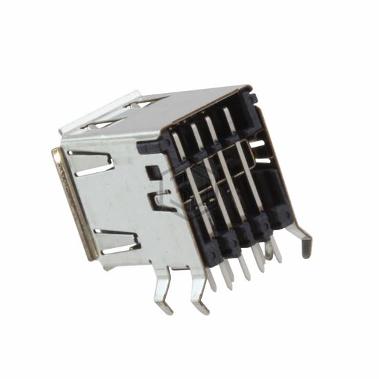 1932522-1 - TE Connectivity AMP Connectors - USB, DVI, HDMI Connectors