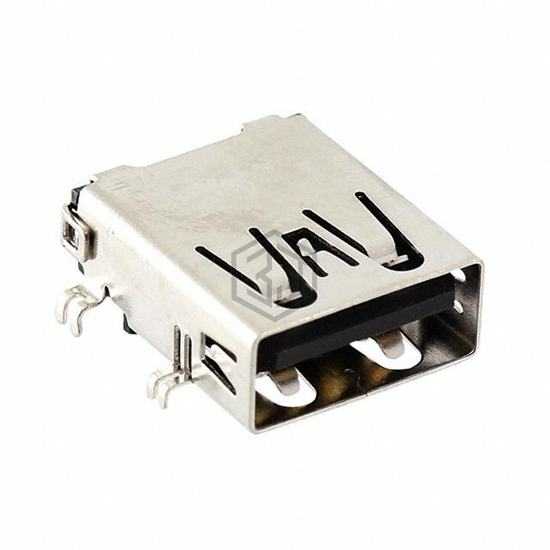 1932965-1 - TE Connectivity AMP Connectors - USB, DVI, HDMI Connectors