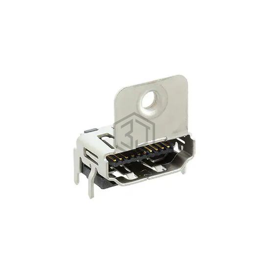 1932649-5 - TE Connectivity AMP Connectors - USB, DVI, HDMI Connectors