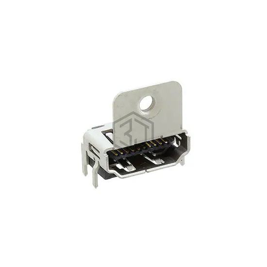 2-1932649-5 - TE Connectivity AMP Connectors - USB, DVI, HDMI Connectors