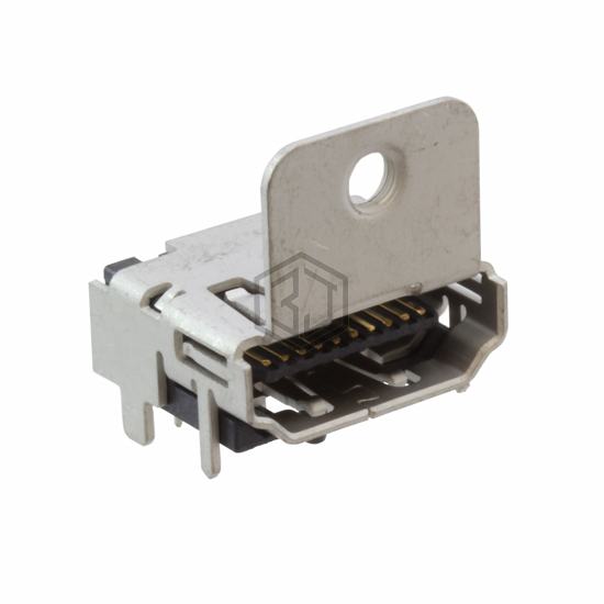 2069485-1 - TE Connectivity AMP Connectors - USB, DVI, HDMI Connectors
